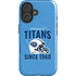 NFL Tennessee Titans Helmet iPhone 16 Plus Magsafe Impact Case