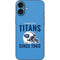 NFL Tennessee Titans Helmet iPhone 16 Plus Skin