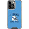 NFL Tennessee Titans Helmet iPhone 16 Pro Clear Case