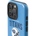 NFL Tennessee Titans Helmet iPhone 16 Pro Impact Case