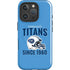 NFL Tennessee Titans Helmet iPhone 16 Pro Magsafe Impact Case