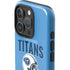 NFL Tennessee Titans Helmet iPhone 16 Pro Max Impact Case