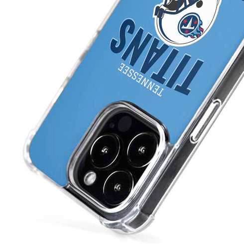 NFL Tennessee Titans Helmet iPhone 16 Pro Max MagSafe Case