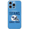 NFL Tennessee Titans Helmet iPhone 16 Pro Skin