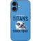 NFL Tennessee Titans Helmet iPhone 16 Skin