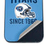 NFL Tennessee Titans Helmet iPhone 16 Skin