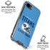 NFL Tennessee Titans Helmet iPhone 16e Clear Case