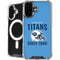 NFL Tennessee Titans Helmet iPhone 17 MagSafe Case