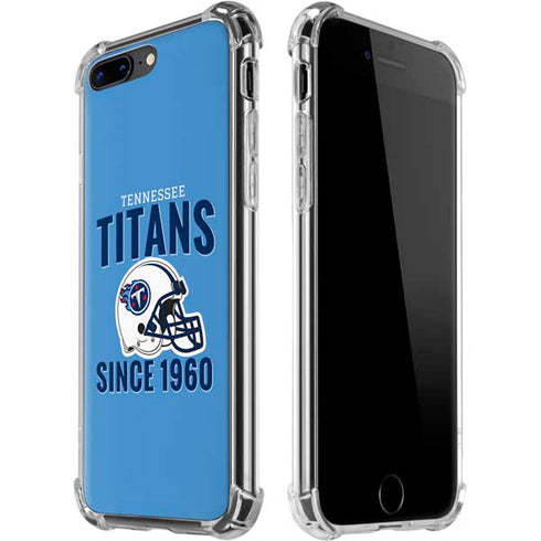 NFL Tennessee Titans Helmet iPhone Cases