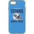 NFL Tennessee Titans Helmet iPhone Cases