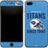 NFL Tennessee Titans Helmet iPhone 8 Plus Skin