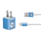 NFL Tennessee Titans Helmet iPhone Charger (5W USB) Skin