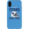 NFL Tennessee Titans Helmet iPhone XR Pro Case