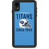 NFL Tennessee Titans Helmet iPhone Cases