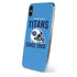 NFL Tennessee Titans Helmet iPhone XS Skin