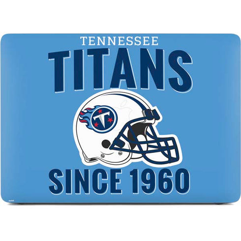 NFL Tennessee Titans Helmet Apple MacBook Air Skin