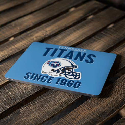 NFL Tennessee Titans Helmet Apple MacBook Air Skin