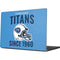 NFL Tennessee Titans Helmet Apple MacBook Pro 14-inch Skin