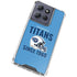 NFL Tennessee Titans Helmet Moto G 5G (2025) Clear Case