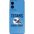 NFL Tennessee Titans Helmet Moto G Play 4G (2024) Skin