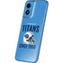 NFL Tennessee Titans Helmet Moto G Play 4G (2024) Skin