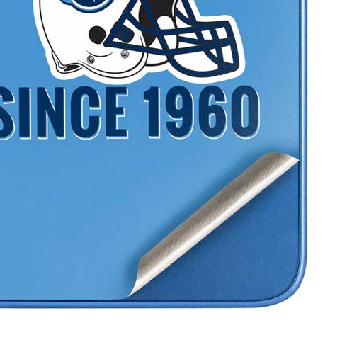 NFL Tennessee Titans Helmet Moto G Play 4G (2024) Skin