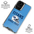 NFL Tennessee Titans Helmet Moto G Power 5G (2024) Clear Case