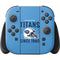 NFL Tennessee Titans Helmet Nintendo Switch 2 (2025) Joy-Con Controller Skin