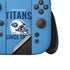 NFL Tennessee Titans Helmet Nintendo Switch 2 (2025) Joy-Con Controller Skin