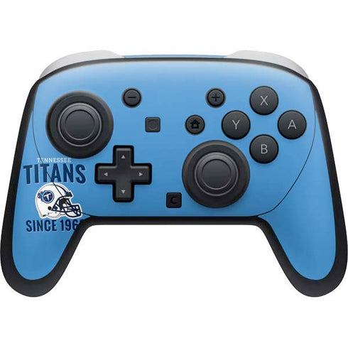 NFL Tennessee Titans Helmet Nintendo Skins