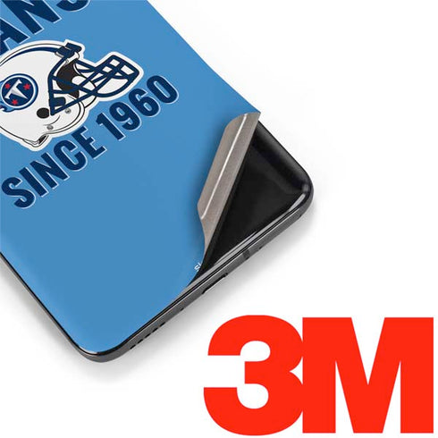 NFL Tennessee Titans Helmet OnePlus 7 Pro Skin
