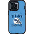 NFL Tennessee Titans Helmet Otterbox Defender iPhone Skin
