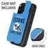 NFL Tennessee Titans Helmet Otterbox Defender iPhone Skin