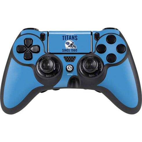 NFL Tennessee Titans Helmet PlayStation PS4 Skins