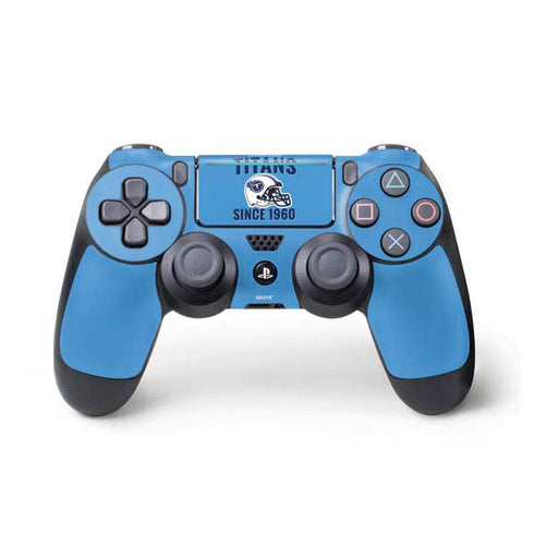 NFL Tennessee Titans Helmet PS4 Pro/Slim Controller Skin