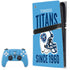 NFL Tennessee Titans Helmet PlayStation PS5 Skins
