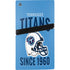 NFL Tennessee Titans Helmet PS5 Pro Console Skin