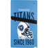 NFL Tennessee Titans Helmet PS5 Pro Console Skin