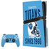 NFL Tennessee Titans Helmet PlayStation PS5 Skins
