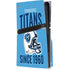 NFL Tennessee Titans Helmet PS5 Pro Disk Console Skin