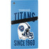 NFL Tennessee Titans Helmet PS5 Pro Disk Console Skin