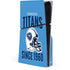 NFL Tennessee Titans Helmet PlayStation PS5 Skins