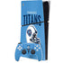 NFL Tennessee Titans Helmet PlayStation PS5 Skins