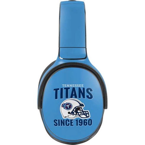 NFL Tennessee Titans Helmet Skullcandy Venue Skin