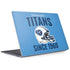NFL Tennessee Titans Helmet Surface Laptop 3 13.5in Skin