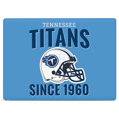 NFL Tennessee Titans Helmet Surface Laptop 3 13.5in Skin