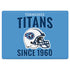 NFL Tennessee Titans Helmet Surface Laptop 3 13.5in Skin