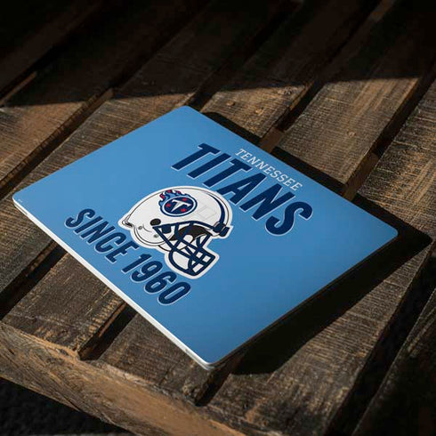 NFL Tennessee Titans Helmet Surface Laptop 3 13.5in Skin