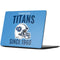 NFL Tennessee Titans Helmet Surface Laptop 7 13.8in Skin