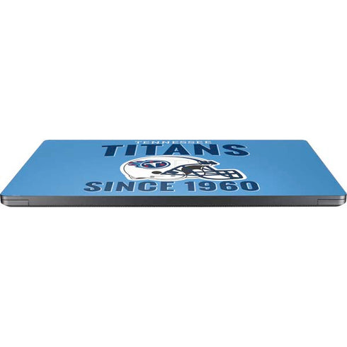 NFL Tennessee Titans Helmet Surface Laptop 7 13.8in Skin